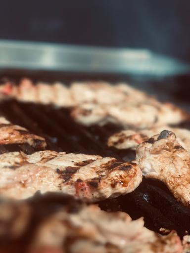 عکس فست‌فود باشی