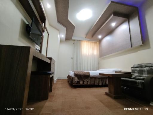 عکس هتل یاقوت شرق مشهد