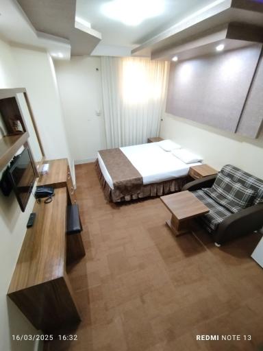 عکس هتل یاقوت شرق مشهد