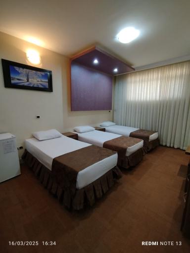 عکس هتل یاقوت شرق مشهد