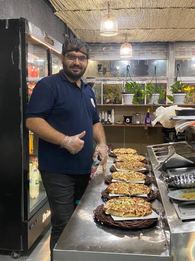 عکس فست‌فود باشی