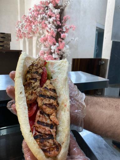 عکس فست‌فود باشی