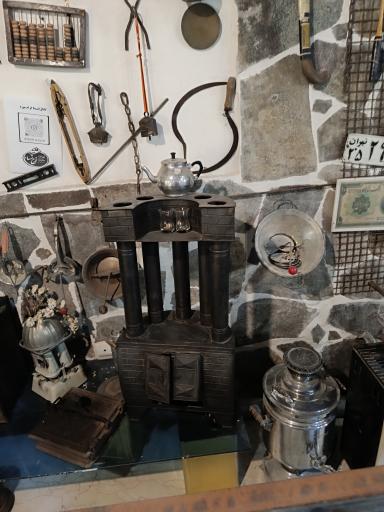 عکس موزه مردم شناسی سرعین 