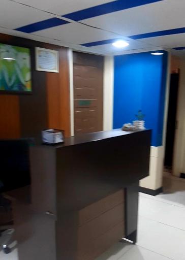 عکس کلینیک زیبایی نادر