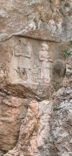 عکس مجموعه تاریخی اشکفت سلمان