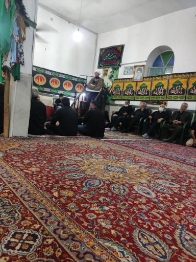 مسجد اسد آباد