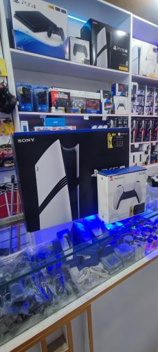 فروشگاه گیم پاسارگاد