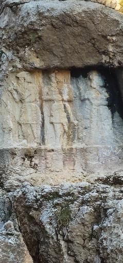 عکس مجموعه تاریخی اشکفت سلمان