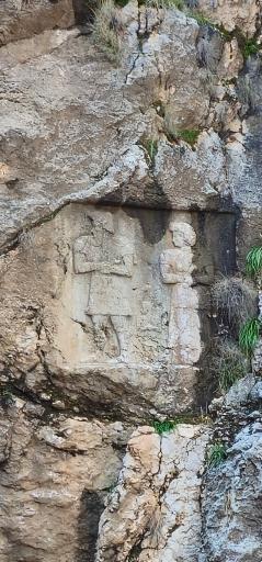 عکس مجموعه تاریخی اشکفت سلمان