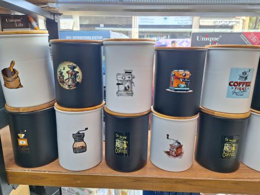 عکس فروشگاه اینترنتی قهوه (مقدم)