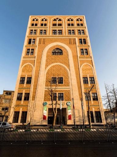 عکس مجتمع فرهنگی اقامتی آفتاب ولایت