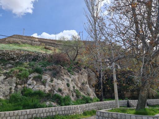 عکس پارک و آبشار تقرچه