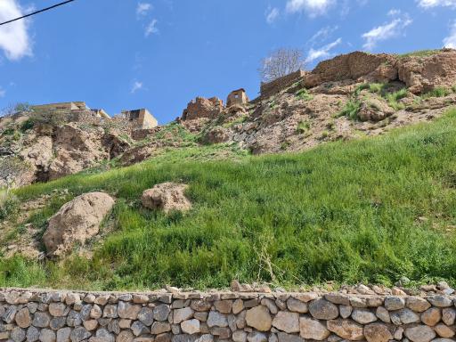 عکس پارک و آبشار تقرچه