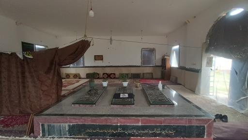 عکس گلزار شهدای گمنام