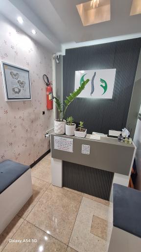 عکس فیزیوتراپی حکمت نوین دکتر سعید جلیلوند 