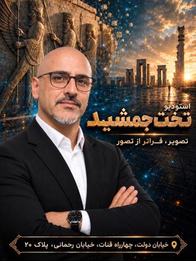 عکس عکاسی تخت جمشید