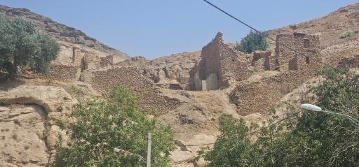 عکس پارک و آبشار تقرچه