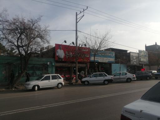 عکس حسن ساندویچ