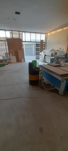 عکس خدمات سی ان سی حمید کابین