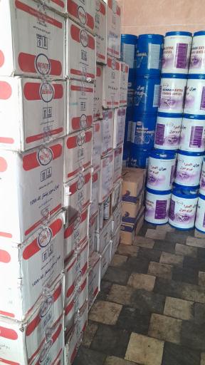 عکس فروشگاه روغن‌ موتور کرامتی