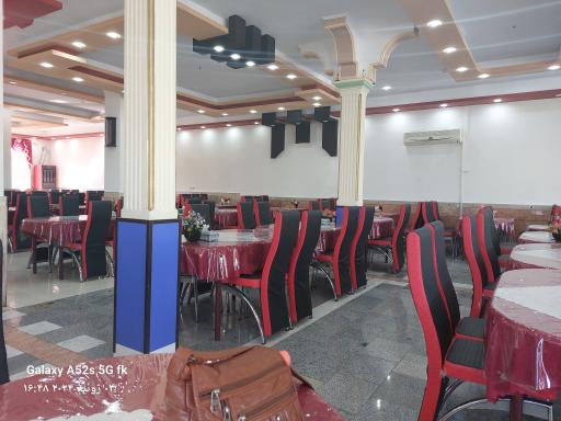 عکس رستوران و تالار عدالت