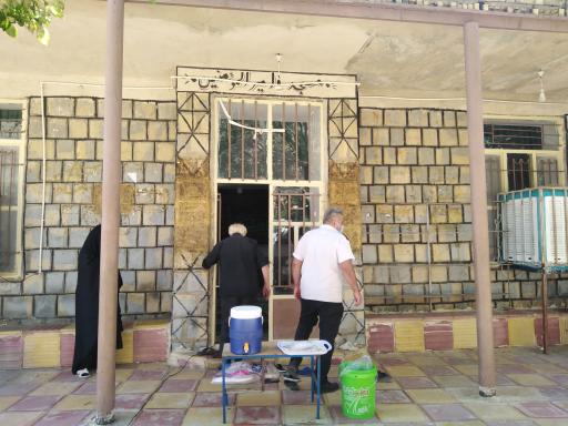 عکس مسجد امیرالمومنین سلطانقلی سفلی