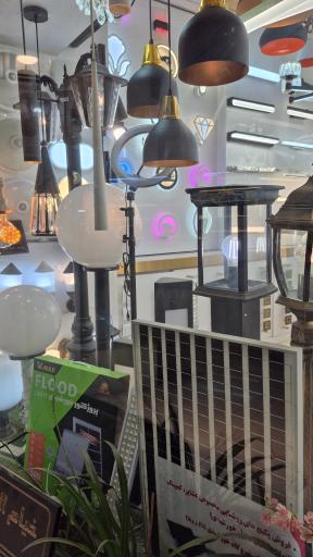 عکس روشنایی بهزاد