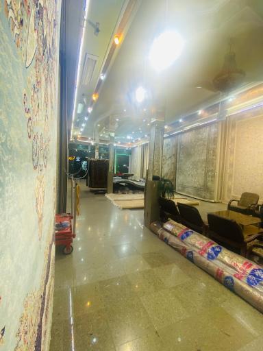 عکس نمایندگی فرش نگین  مشهد