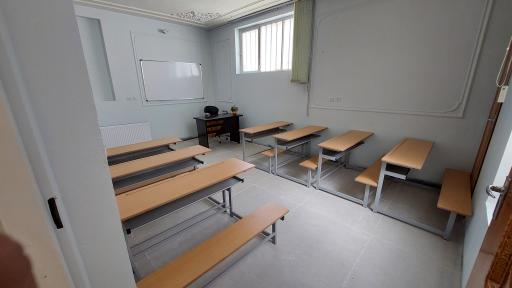 عکس دبستان پسرانه غیردولتی بینش نوین