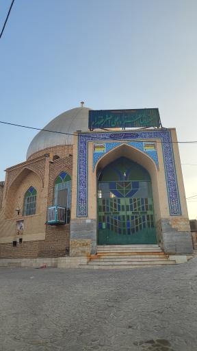 عکس حسینیه شاهزاده علی اصغرعقدا