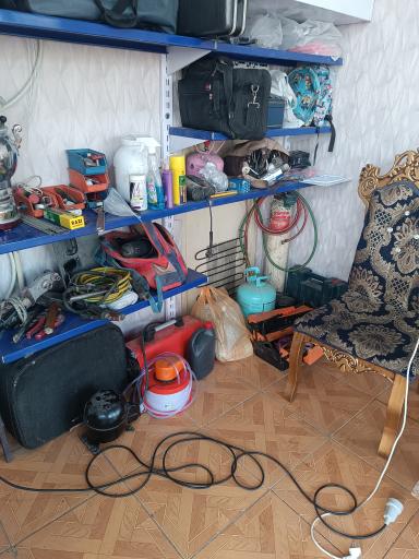 عکس تعمیرات لوازم خانگی علیخانی