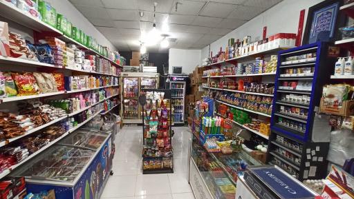 عکس سوپرمارکت 