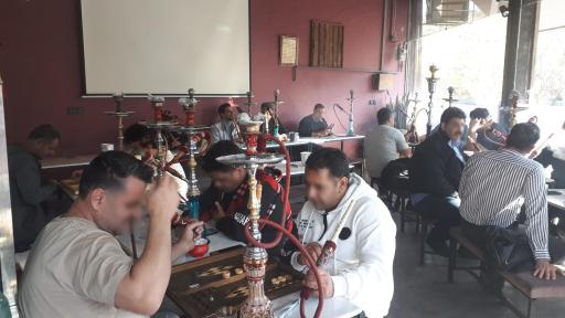 عکس چایخانه سادات