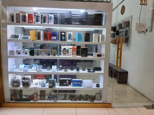 عکس فروشگاه آراد سیستم