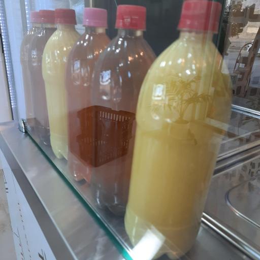 سبزیجات آماده تر و تازه ارغوانیه