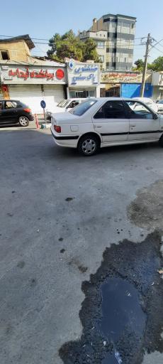 عکس خشکشویی پاک سنس