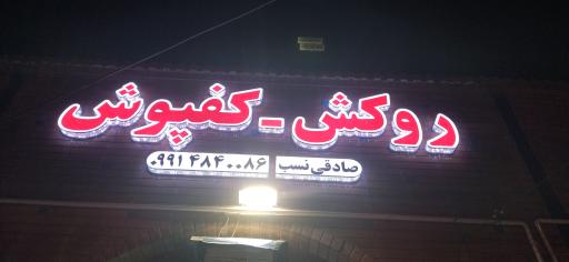 عکس روکش وکفپوش اتومبیل صادقی نسب