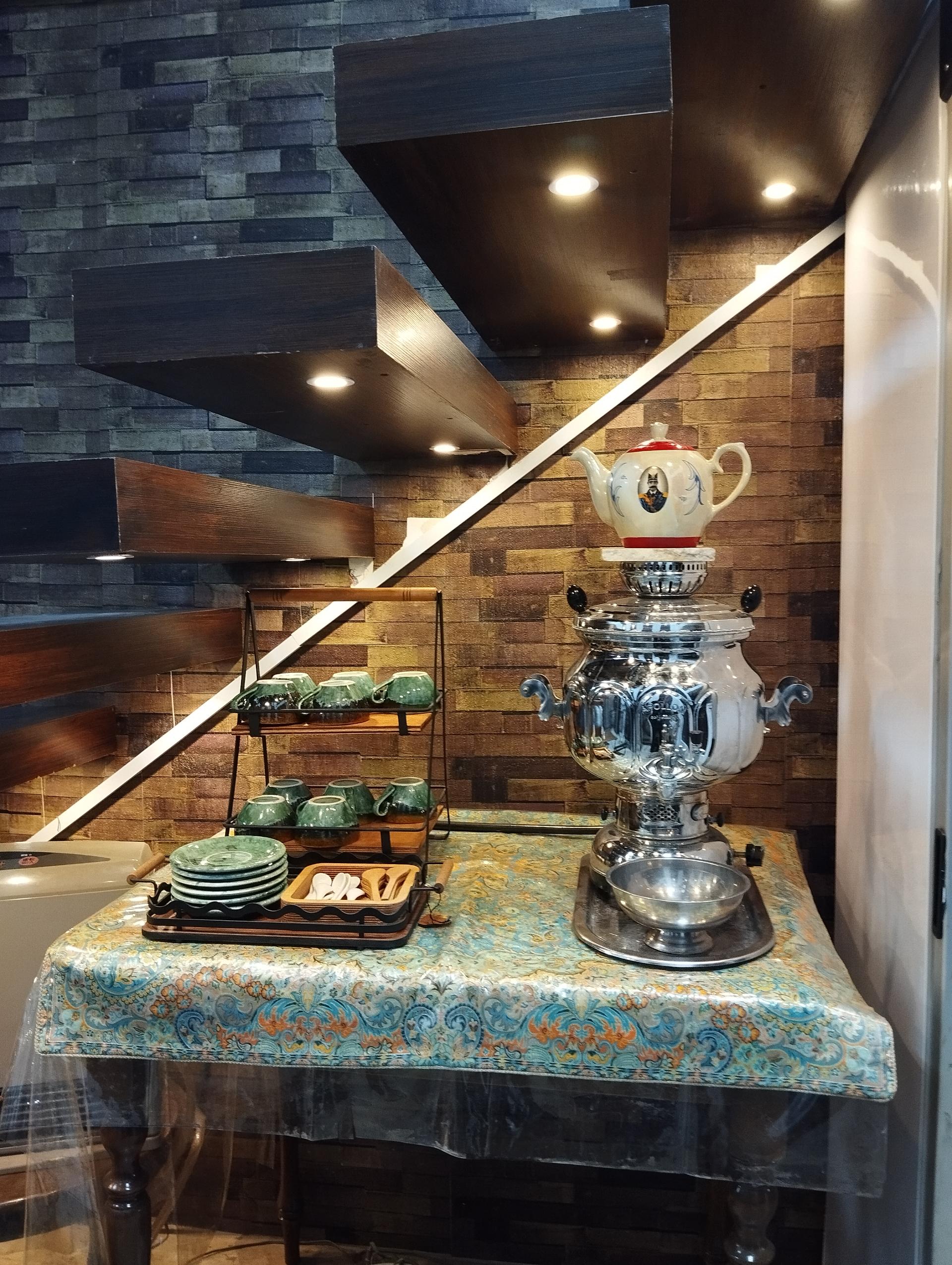 عکس کافه حس خوب