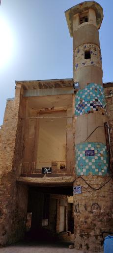 عکس کلیسای یهودی ها و مسیحی ها قلات