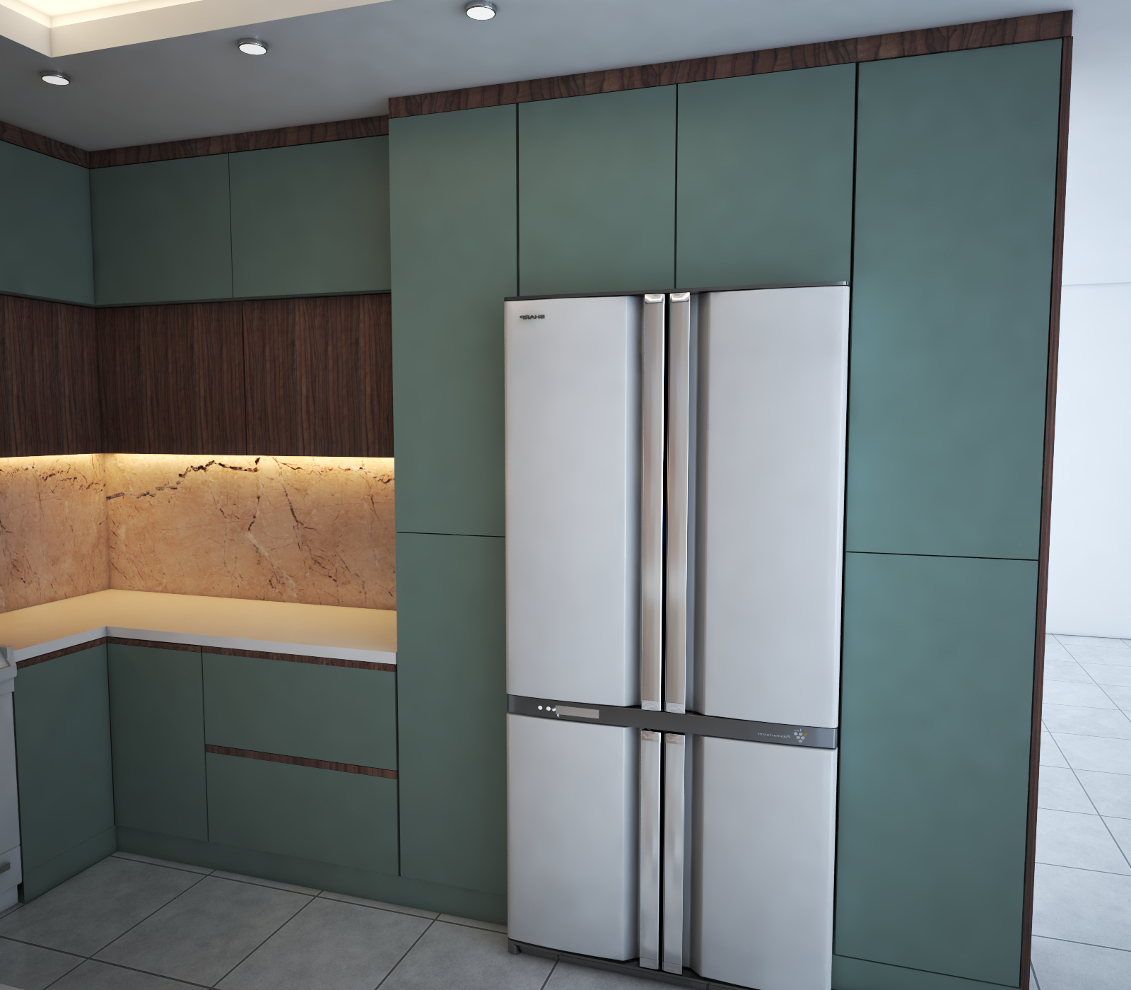 عکس کارگاه ام دی اف مستر چوب