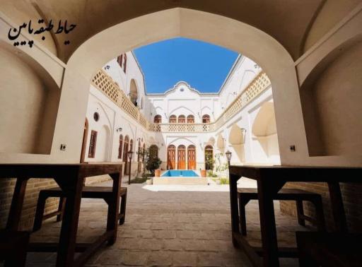 عکس هتل شاه نشین