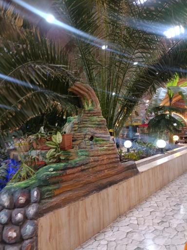 عکس رستوران ارسطو 