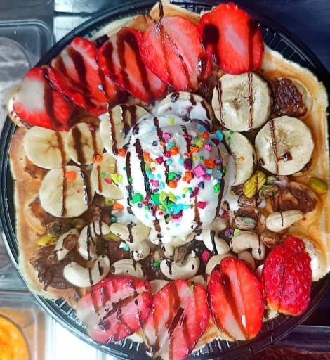 عکس آبمیوه بستنی عصر یخبندان 