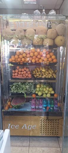 عکس آبمیوه بستنی عصر یخبندان 