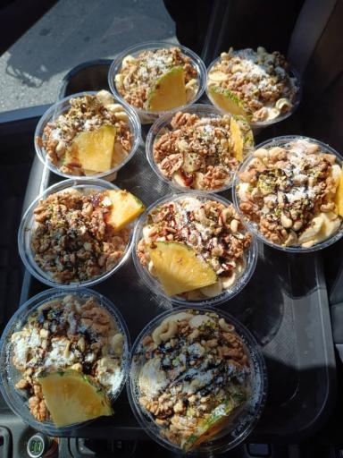 عکس آبمیوه بستنی عصر یخبندان 