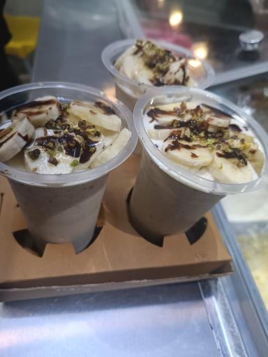 عکس آبمیوه بستنی عصر یخبندان 