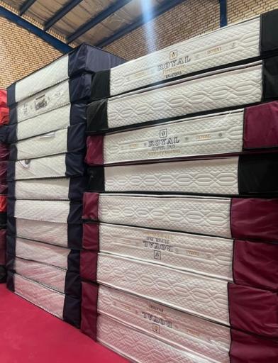 عکس نمایندگی مرکزی تشک رویال