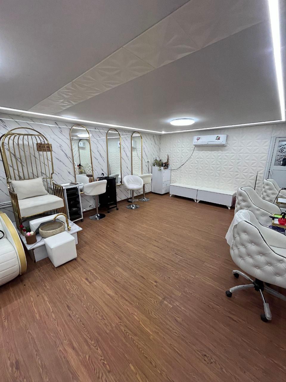 عکس سالن زیبایی سان 