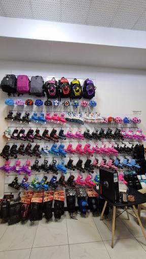 عکس فروشگاه اسکیت الماس اسپرت 