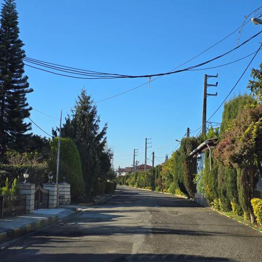 عکس شهرک دلفین طلایی